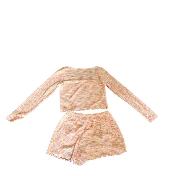 Women's Cozy 2 Piece Lounge Outfit Small - Picture 4 of 7